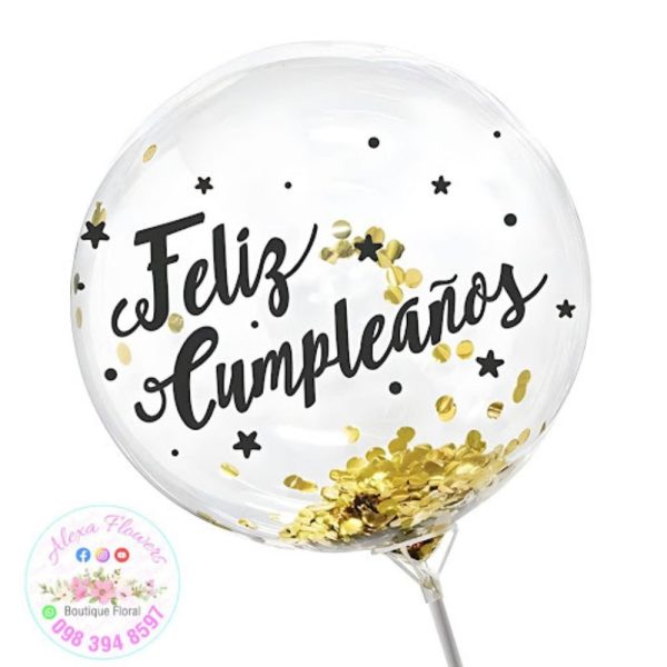 Globos Personalizados AF01