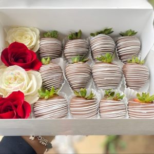 Fresas AchocolatadasAF011