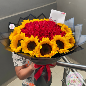 Bouquet luxury AF012