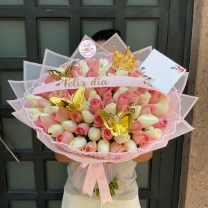 Bouquet luxury AF011