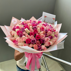 Bouquet luxury AF010