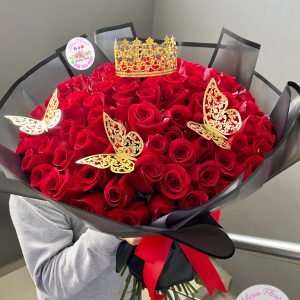 Bouquet luxury AF013