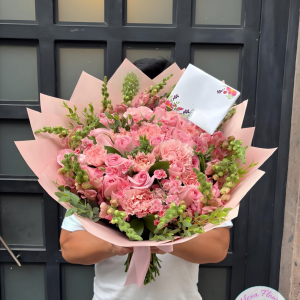 Bouquet luxury AF0014